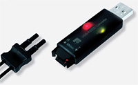 Optischer RS232 USB-Konverter
