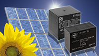 Spezialrelais für Solarwechselrichter