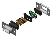 D-SUB Filtersteckverbinder